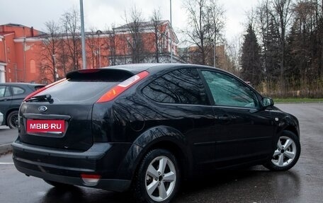 Ford Focus II рестайлинг, 2005 год, 450 000 рублей, 3 фотография