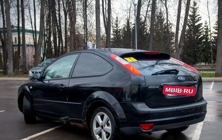 Ford Focus II рестайлинг, 2005 год, 450 000 рублей, 4 фотография