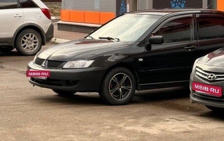 Mitsubishi Lancer IX, 2007 год, 380 000 рублей, 14 фотография