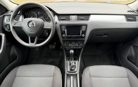 Skoda Rapid I, 2019 год, 1 199 000 рублей, 9 фотография