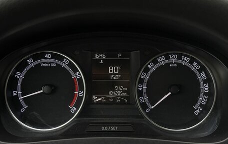 Skoda Rapid I, 2019 год, 1 199 000 рублей, 12 фотография