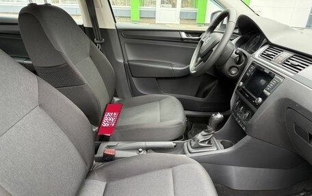 Skoda Rapid I, 2019 год, 1 199 000 рублей, 10 фотография