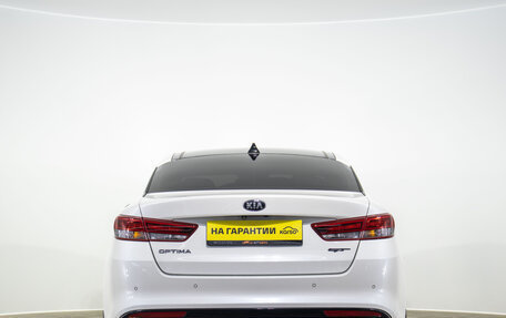 KIA Optima IV, 2018 год, 2 299 000 рублей, 6 фотография