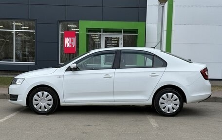 Skoda Rapid I, 2019 год, 1 199 000 рублей, 8 фотография