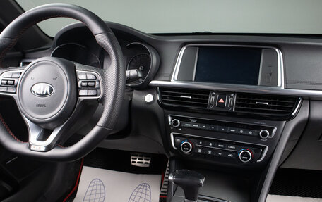 KIA Optima IV, 2018 год, 2 299 000 рублей, 9 фотография