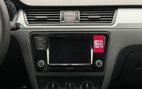 Skoda Rapid I, 2019 год, 1 199 000 рублей, 13 фотография