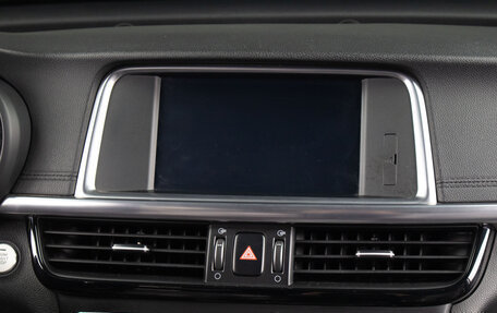 KIA Optima IV, 2018 год, 2 299 000 рублей, 14 фотография