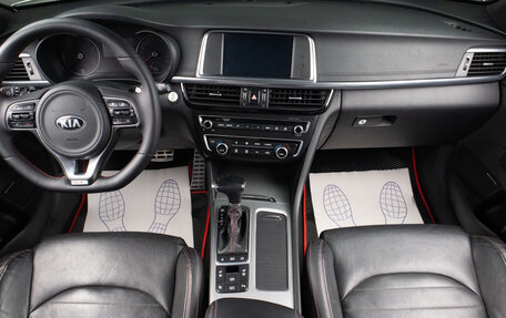 KIA Optima IV, 2018 год, 2 299 000 рублей, 8 фотография