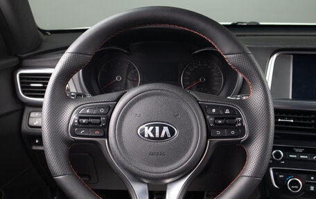 KIA Optima IV, 2018 год, 2 299 000 рублей, 10 фотография