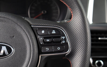 KIA Optima IV, 2018 год, 2 299 000 рублей, 11 фотография