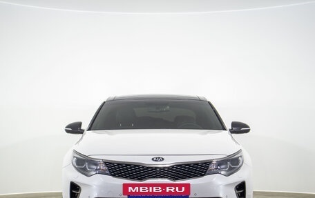 KIA Optima IV, 2018 год, 2 299 000 рублей, 3 фотография
