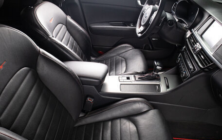 KIA Optima IV, 2018 год, 2 299 000 рублей, 20 фотография