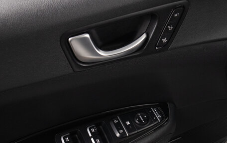 KIA Optima IV, 2018 год, 2 299 000 рублей, 19 фотография
