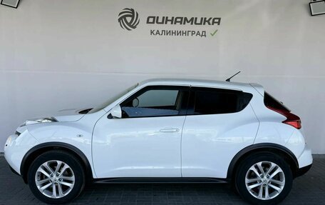 Nissan Juke II, 2013 год, 1 140 000 рублей, 2 фотография