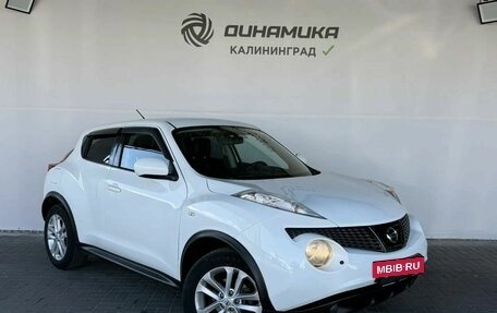 Nissan Juke II, 2013 год, 1 140 000 рублей, 7 фотография