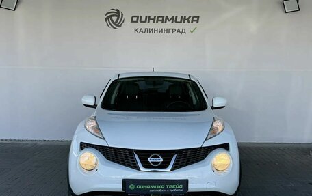 Nissan Juke II, 2013 год, 1 140 000 рублей, 8 фотография