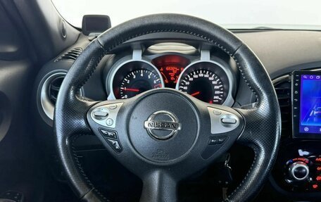 Nissan Juke II, 2013 год, 1 140 000 рублей, 15 фотография