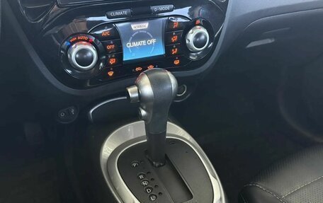 Nissan Juke II, 2013 год, 1 140 000 рублей, 13 фотография