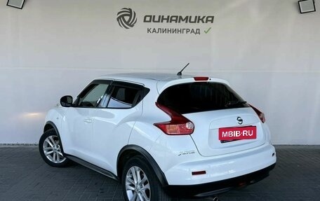 Nissan Juke II, 2013 год, 1 140 000 рублей, 3 фотография