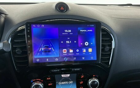 Nissan Juke II, 2013 год, 1 140 000 рублей, 14 фотография