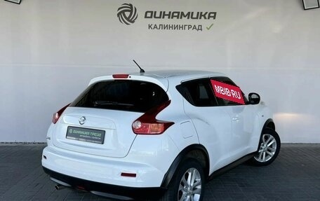 Nissan Juke II, 2013 год, 1 140 000 рублей, 5 фотография