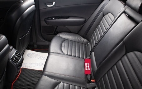 KIA Optima IV, 2018 год, 2 299 000 рублей, 22 фотография