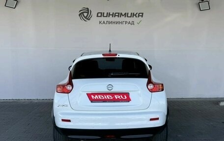 Nissan Juke II, 2013 год, 1 140 000 рублей, 4 фотография