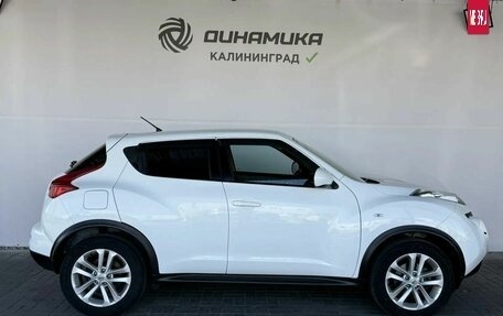 Nissan Juke II, 2013 год, 1 140 000 рублей, 6 фотография