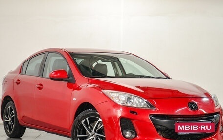 Mazda 3, 2012 год, 1 079 000 рублей, 2 фотография