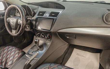 Mazda 3, 2012 год, 1 079 000 рублей, 14 фотография