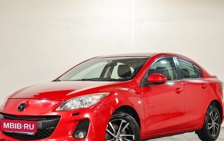 Mazda 3, 2012 год, 1 079 000 рублей, 4 фотография