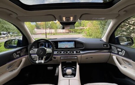 Mercedes-Benz GLE AMG, 2021 год, 13 100 000 рублей, 9 фотография