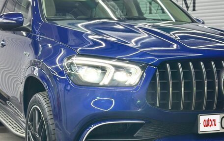 Mercedes-Benz GLE AMG, 2021 год, 13 100 000 рублей, 3 фотография