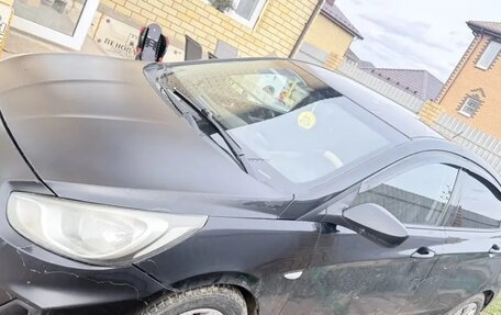 Hyundai Solaris II рестайлинг, 2013 год, 445 000 рублей, 7 фотография