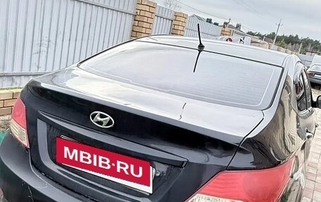 Hyundai Solaris II рестайлинг, 2013 год, 445 000 рублей, 5 фотография
