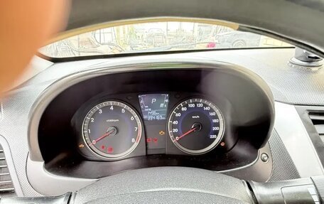 Hyundai Solaris II рестайлинг, 2013 год, 445 000 рублей, 13 фотография