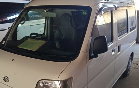 Daihatsu Hijet X, 2017 год, 750 000 рублей, 7 фотография