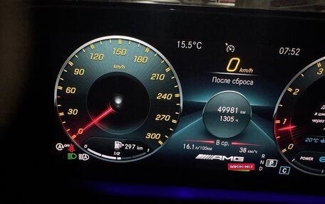 Mercedes-Benz GLE AMG, 2021 год, 13 100 000 рублей, 15 фотография