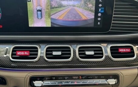 Mercedes-Benz GLE AMG, 2021 год, 13 100 000 рублей, 8 фотография