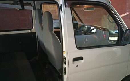 Daihatsu Hijet X, 2017 год, 750 000 рублей, 9 фотография