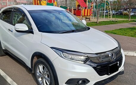 Honda Vezel, 2019 год, 2 150 000 рублей, 2 фотография