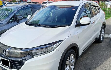 Honda Vezel, 2019 год, 2 150 000 рублей, 3 фотография