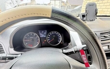 Hyundai Solaris II рестайлинг, 2013 год, 445 000 рублей, 11 фотография