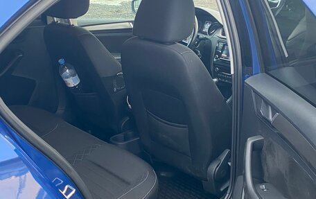 Skoda Rapid I, 2019 год, 1 290 000 рублей, 15 фотография