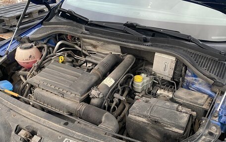 Skoda Rapid I, 2019 год, 1 290 000 рублей, 11 фотография