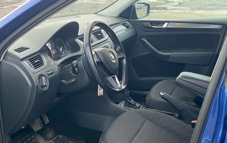 Skoda Rapid I, 2019 год, 1 290 000 рублей, 13 фотография