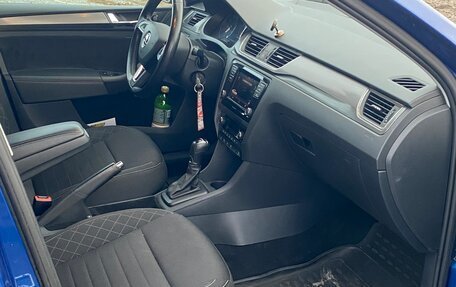 Skoda Rapid I, 2019 год, 1 290 000 рублей, 16 фотография