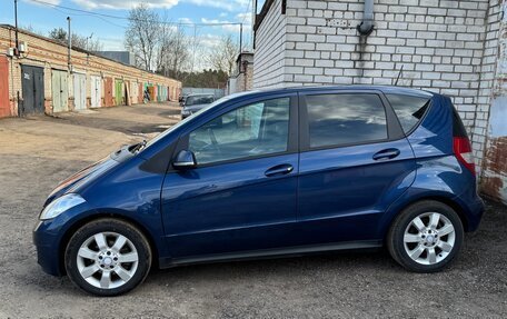 Mercedes-Benz A-Класс, 2011 год, 790 000 рублей, 5 фотография