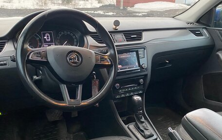 Skoda Rapid I, 2019 год, 1 290 000 рублей, 17 фотография