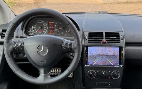 Mercedes-Benz A-Класс, 2011 год, 790 000 рублей, 7 фотография